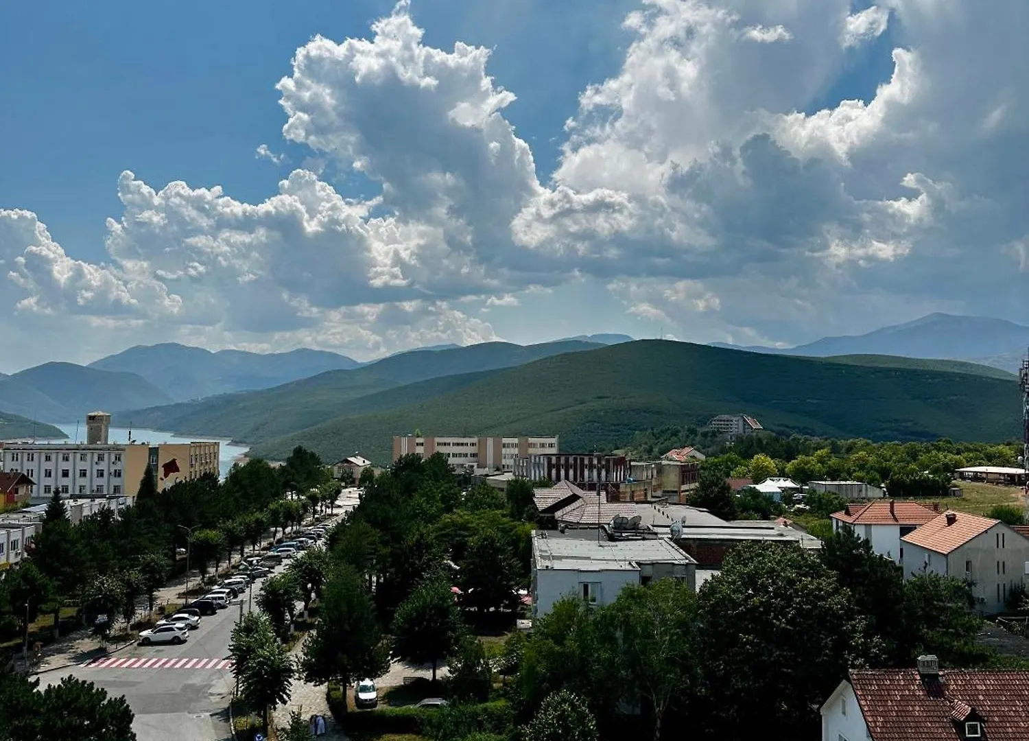 Sky View Hotel & Restaurant Kukes