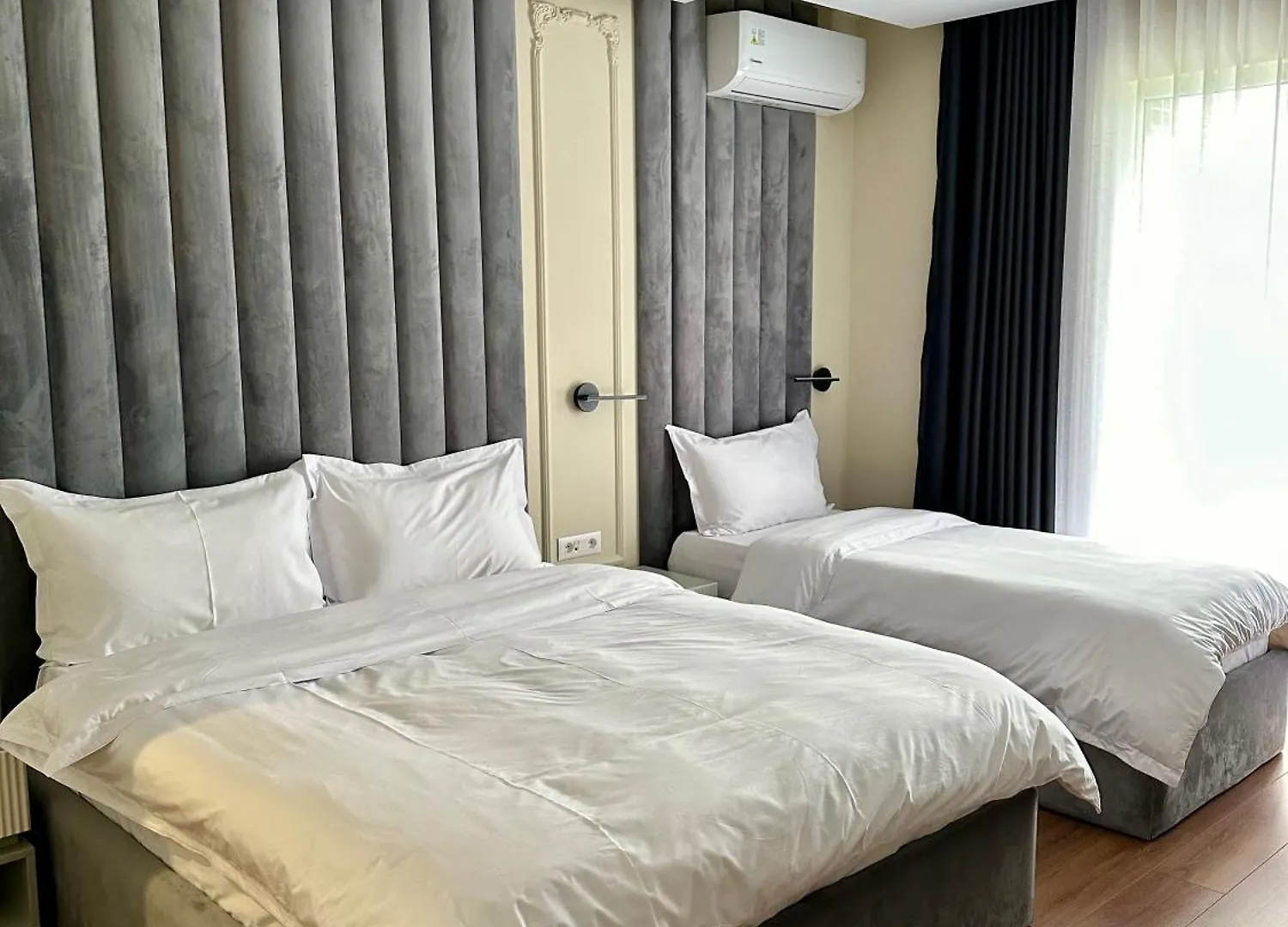 Sky View Hotel & Restaurant Kukes